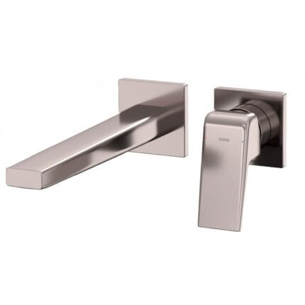 Vòi Lavabo TOTO TLG10308BB nóng lạnh, gắn tường, dòng GB (2 lỗ)