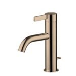 Vòi lavabo TOTO TLG11301B#BBR nóng lạnh dòng GF mạ đồng mờ