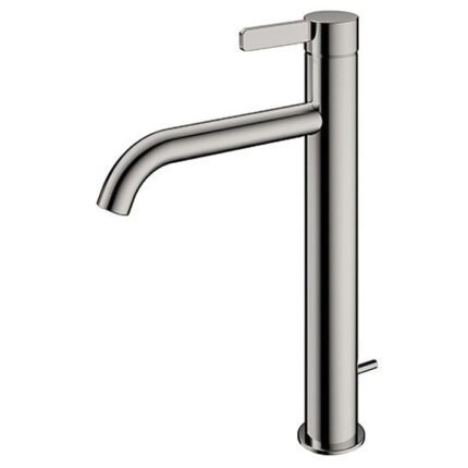 Vòi lavabo TOTO TLG11305B#BN nóng lạnh dòng GF mạ Nikel mờ ,cao 30cm