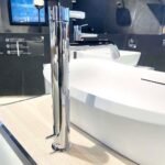 Vòi lavabo TOTO TLG11305V nóng lạnh dòng GF - Ảnh 3