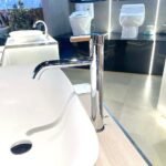 Vòi lavabo TOTO TLG11305V nóng lạnh dòng GF - Ảnh 2