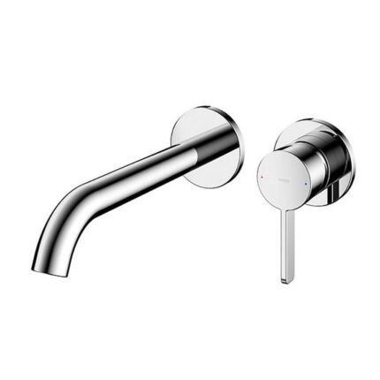 Vòi lavabo TOTO TLG11308BA nóng lạnh, gắn tường, dòng GF (2 lỗ)