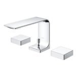 Vòi lavabo TOTO TLP02201BA nóng lạnh (3 lỗ) dòng ZL