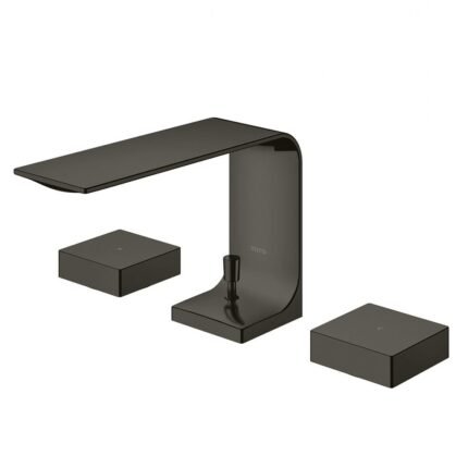 Vòi lavabo TOTO TLP02201BA#MBL nóng lạnh (3 lỗ) dòng ZL