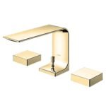 Vòi lavabo TOTO TLP02201BA#PBR nóng lạnh (3 lỗ) dòng ZL