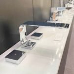 Vòi lavabo TOTO TLP02201BA#MBL nóng lạnh (3 lỗ) dòng ZL - Ảnh 2