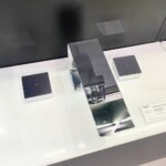 Vòi lavabo TOTO TLP02201BA#MBL nóng lạnh (3 lỗ) dòng ZL - Ảnh 3