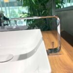 Vòi lavabo TOTO TLP02301B#PN (2 lỗ) nóng lạnh dòng ZL - Ảnh 6