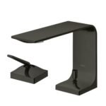 Vòi lavabo TOTO TLP02301B#MBL (2 lỗ) nóng lạnh dòng ZL