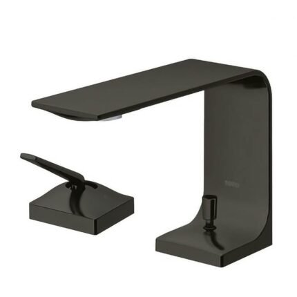 Vòi lavabo TOTO TLP02301B#MBL (2 lỗ) nóng lạnh dòng ZL