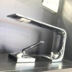 Vòi lavabo TOTO TLP02301B#PN (2 lỗ) nóng lạnh dòng ZL - Ảnh 2