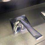 Vòi lavabo TOTO TLP02301B#BN (2 lỗ) nóng lạnh dòng ZL - Ảnh 4