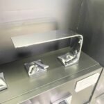 Vòi lavabo TOTO TLP02301B#PN (2 lỗ) nóng lạnh dòng ZL - Ảnh 4