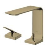 Vòi lavabo TOTO TLP02304B#BBR (2 lỗ) nóng lạnh dòng ZL