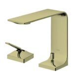 Vòi lavabo TOTO TLP02304B#BFG (2 lỗ) nóng lạnh dòng ZL