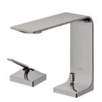 Vòi lavabo TOTO TLP02304B#BN (2 lỗ) nóng lạnh dòng ZL