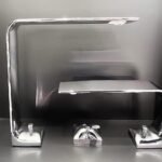 Vòi lavabo TOTO TLP02304B#PN (2 lỗ) nóng lạnh dòng ZL - Ảnh 2