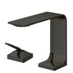 Vòi lavabo TOTO TLP02304B#MBL (2 lỗ) nóng lạnh dòng ZL