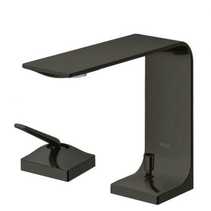 Vòi lavabo TOTO TLP02304B#MBL (2 lỗ) nóng lạnh dòng ZL