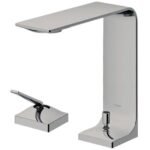 Vòi lavabo TOTO TLP02307B#BN (2 lỗ) nóng lạnh dòng ZL