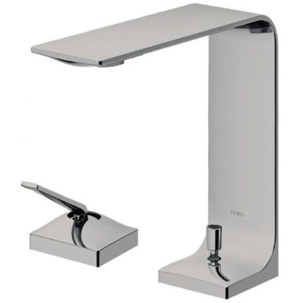 Vòi lavabo TOTO TLP02307B#BN (2 lỗ) nóng lạnh dòng ZL