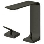 Vòi lavabo TOTO TLP02307B#MBL (2 lỗ) nóng lạnh dòng ZL