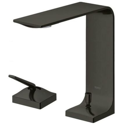 Vòi lavabo TOTO TLP02307B#MBL (2 lỗ) nóng lạnh dòng ZL