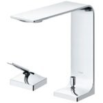 Vòi lavabo TOTO TLP02307B (2 lỗ) nóng lạnh dòng ZL