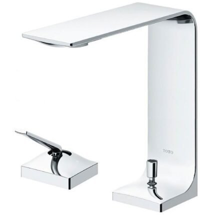 Vòi lavabo TOTO TLP02307B#PN (2 lỗ )nóng lạnh dòng ZL