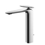 Vòi lavabo TOTO TLP03301A1#BN nóng lạnh dòng ZA mạ Nikel mờ cao 29cm