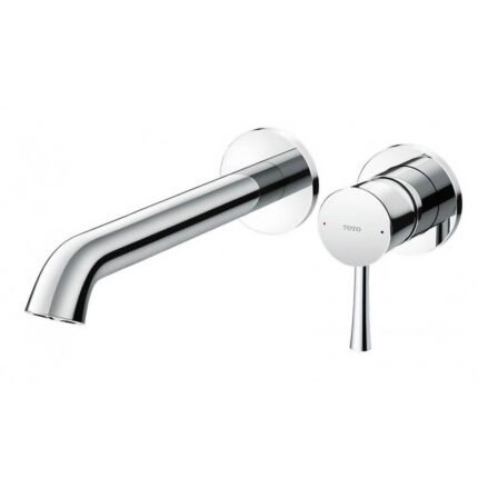 Vòi Lavabo TOTO TLS02308B nóng lạnh, gắn tường, dòng LN (2 lỗ)