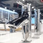 Vòi lavabo TOTO TLS01301V nóng lạnh - Ảnh 4