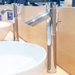 Vòi lavabo TOTO TLS01307V nóng lạnh - Ảnh 4