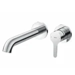 Vòi Lavabo TOTO TLS01309B nóng lạnh, gắn tường, dòng LB (2 lỗ)