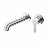 Vòi Lavabo TOTO TLS01310B nóng lạnh, gắn tường, dòng LB (2 lỗ)