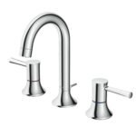 Vòi lavabo TOTO TLS02201BA nóng lạnh,dòng LN (3 lỗ)