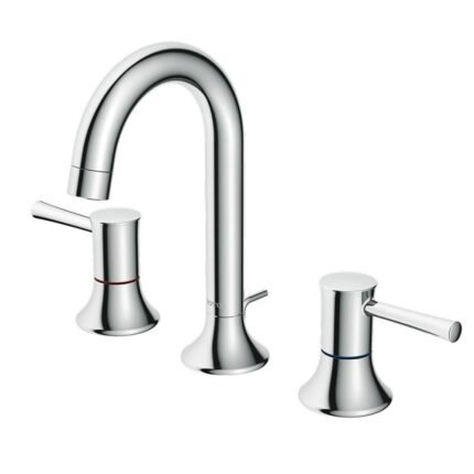 Vòi lavabo TOTO TLS02201BA nóng lạnh,dòng LN (3 lỗ)