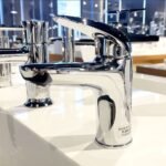 Vòi lavabo TOTO TLS03301V nóng lạnh - Ảnh 3