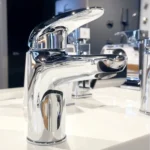 Vòi lavabo TOTO TLS03301V nóng lạnh - Ảnh 4