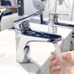 Vòi lavabo TOTO TLS04301V nóng lạnh - Ảnh 2