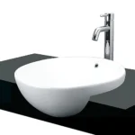 Chậu rửa mặt lavabo TOTO LT533R#XW bán âm bàn
