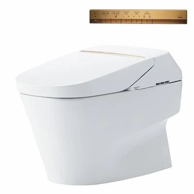 Bồn cầu thông minh NEOREST XHII TOTO  CW993VA#NW1/ T53P100VR nắp TCF993WA