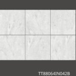Gạch 80x80 TT88064IN Porcelain bóng - Ảnh 2
