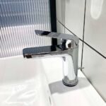 Vòi lavabo TOTO TTLR302FV-1R nóng lạnh - Ảnh 3