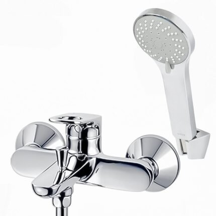 Vòi sen tắm TOTO TTMR301/ TTSR106EMF nóng lạnh