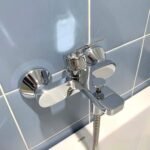 Vòi sen tắm TOTO TTMR302V/ DGH104ZR nóng lạnh - Ảnh 2