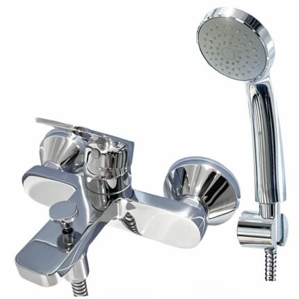 Vòi sen tắm TOTO TTMR302V/ DGH104ZR nóng lạnh