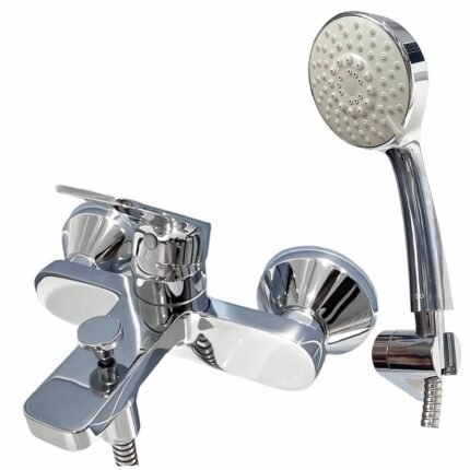 Vòi sen tắm TOTO TTMR302V/ DGH108ZR nóng lạnh