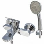 Vòi sen tắm TOTO TTMR302V/ TBW03002B nóng lạnh