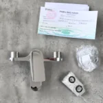 Vòi sen tắm TOTO TTMR302V/ DGH104ZR nóng lạnh - Ảnh 6